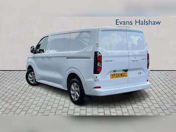 Used Ford Transit Custom 2024 for sale - 79851138: Photo