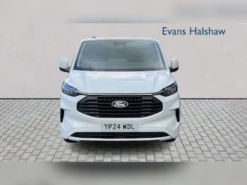 Used Ford Transit Custom 2024 for sale - 79851138: Photo