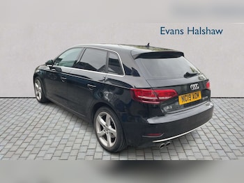 Used Audi A3 2019 for sale - 78294615: Photo