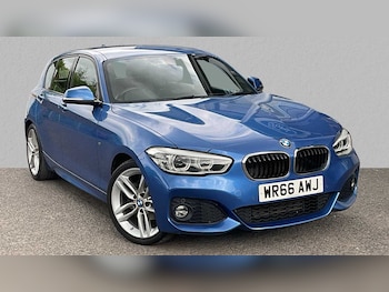 Used BMW 1 Series 2016 for sale - 75555304: Photo