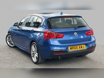 Used BMW 1 Series 2016 for sale - 75555304: Photo