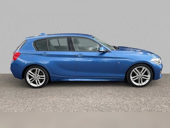Used BMW 1 Series 2016 for sale - 75555304: Photo