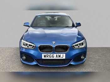 Used BMW 1 Series 2016 for sale - 75555304: Photo