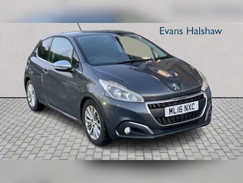 2016 - 1.2 PureTech 82 Allure 3dr