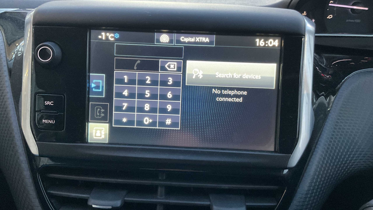 Used Peugeot 208 2016 for sale - 77112303: Photo 8