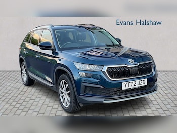 2022 - 1.5 TSI SE 5dr [7 Seat]