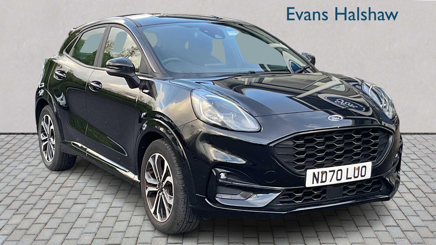 Used Ford Puma 2020 for sale - 76587567: Photo 1