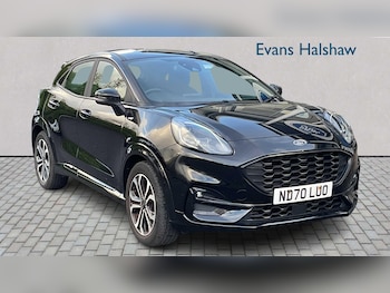 2020 - 1.0 EcoBoost Hybrid mHEV ST-Line 5dr