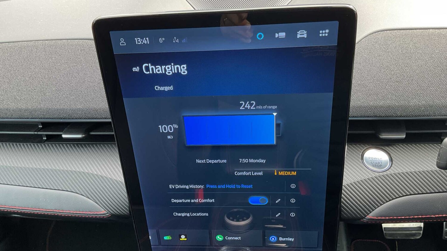 Used Ford Mustang Mach-E 2024 for sale - 77842519: Photo 17