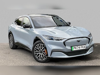 Used Ford Mustang Mach-E 2024 for sale - 77842519: Photo