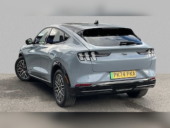 Used Ford Mustang Mach-E 2024 for sale - 77842519: Photo