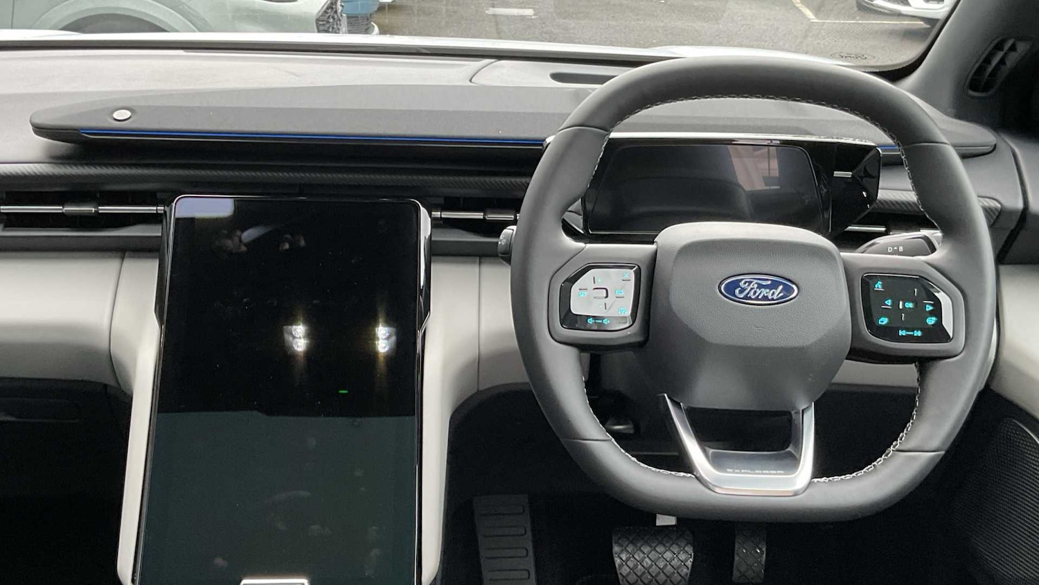 Used Ford Explorer 2025 for sale - 77219753: Photo 11