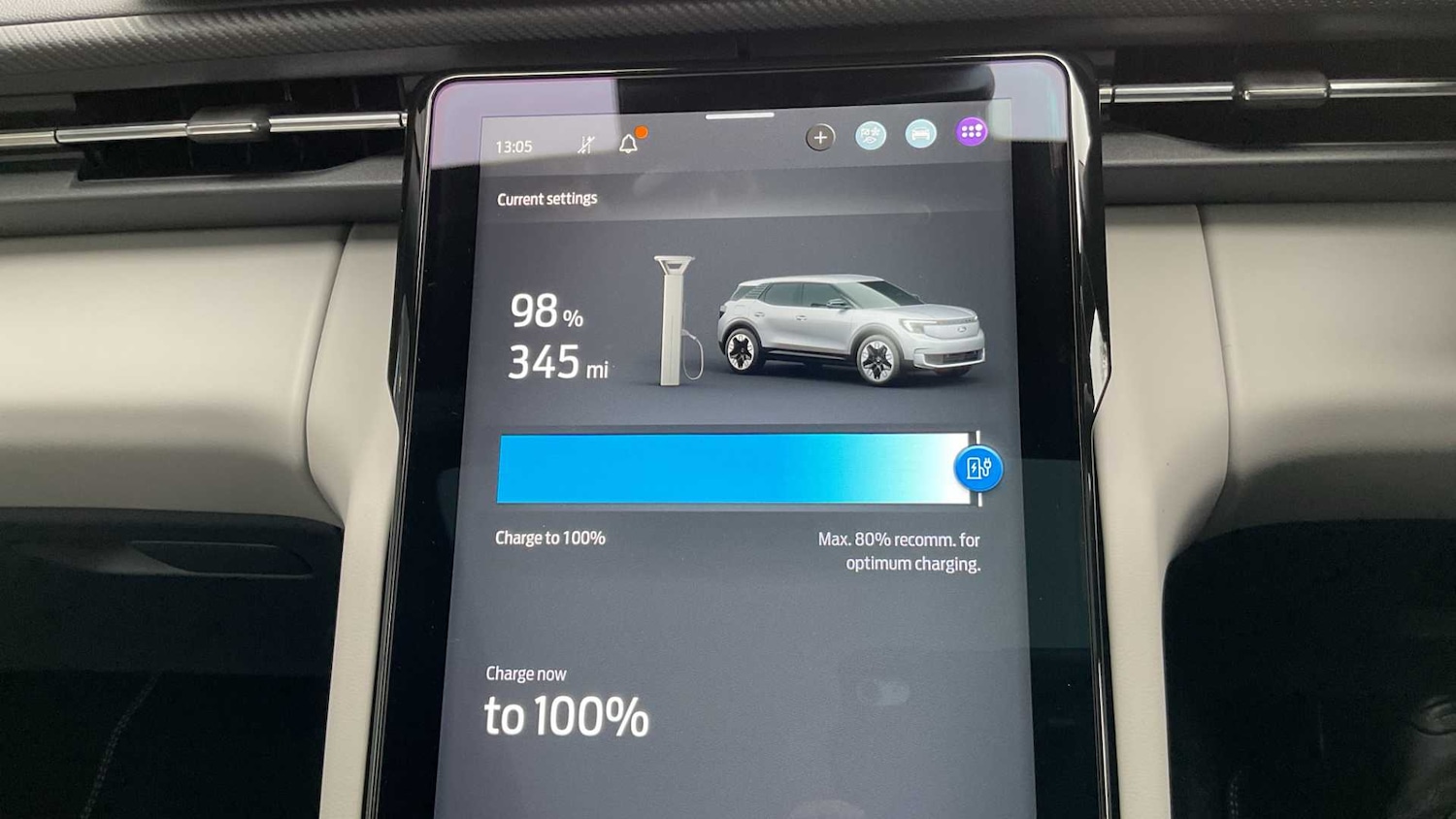 Used Ford Explorer 2025 for sale - 77219753: Photo 16