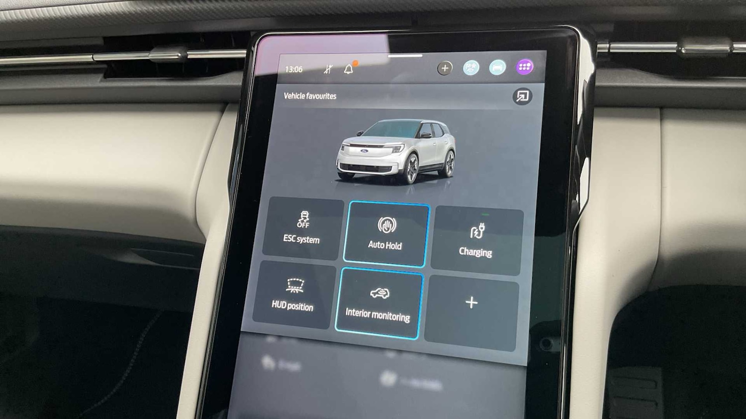 Used Ford Explorer 2025 for sale - 77219753: Photo 19