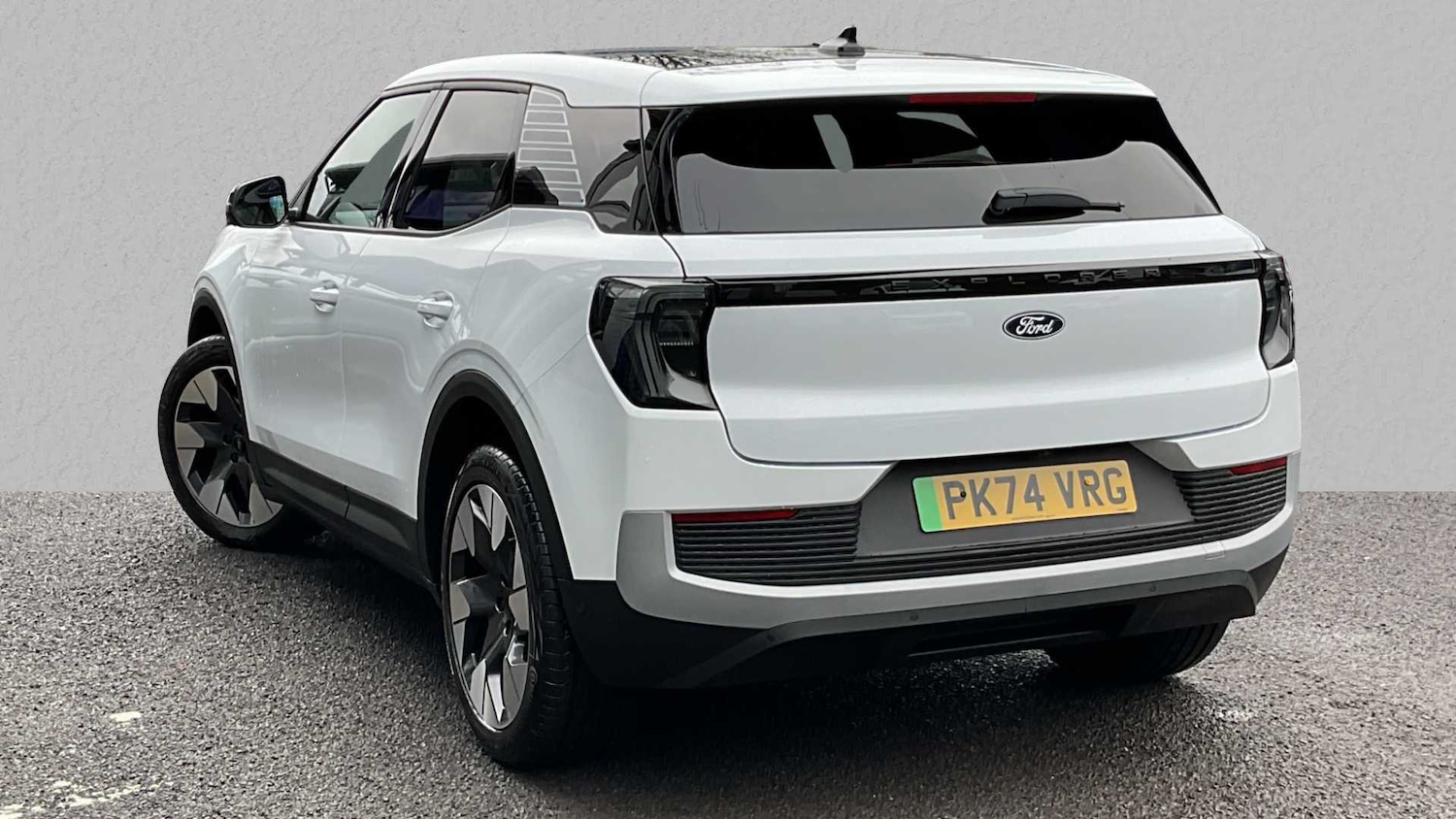 Used Ford Explorer 2025 for sale - 77219753: Photo 2