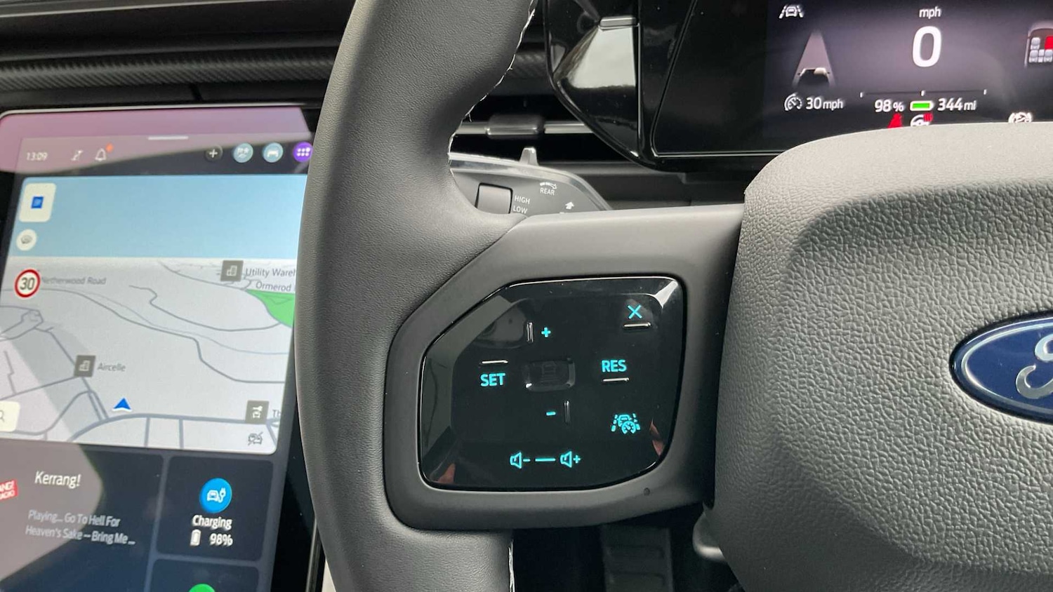 Used Ford Explorer 2025 for sale - 77219753: Photo 24