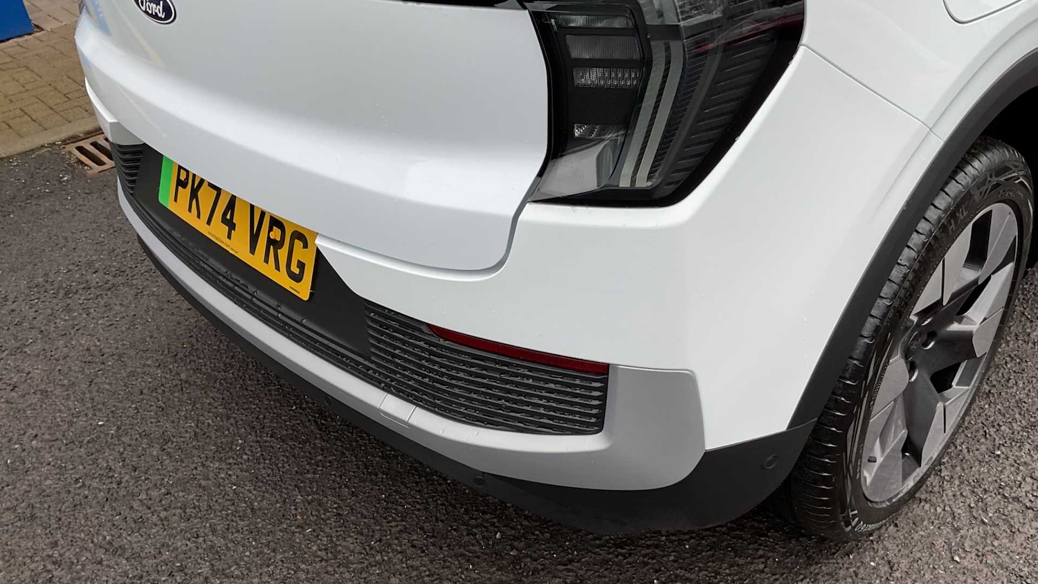 Used Ford Explorer 2025 for sale - 77219753: Photo 31