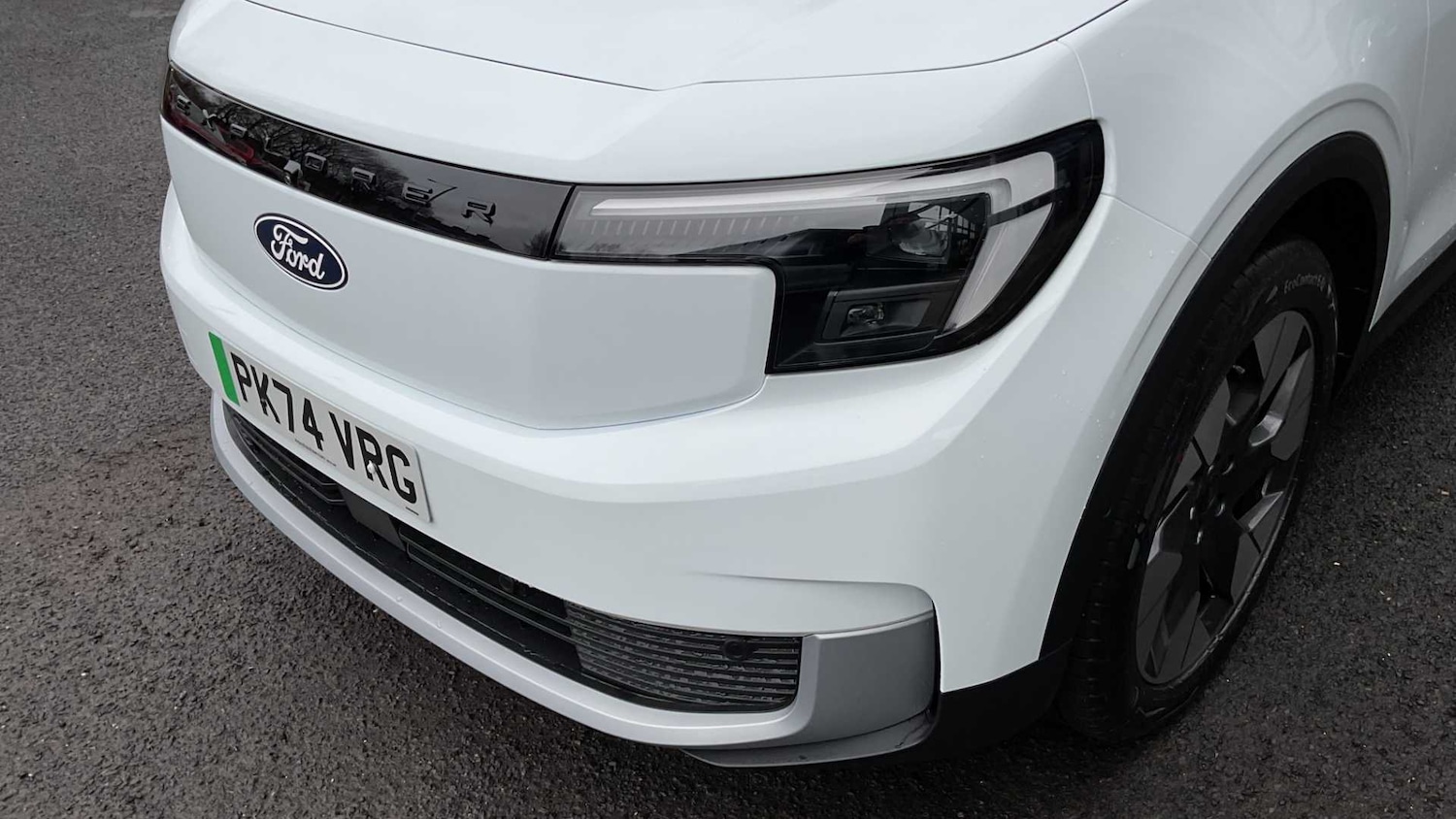 Used Ford Explorer 2025 for sale - 77219753: Photo 33