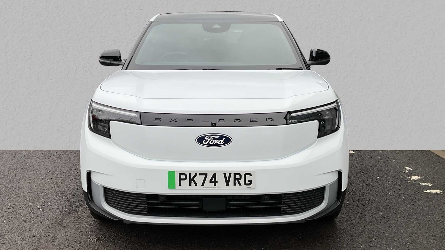 Used Ford Explorer 2025 for sale - 77219753: Photo 4