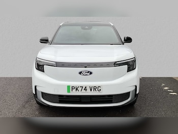 Used Ford Explorer 2025 for sale - 77219753: Photo