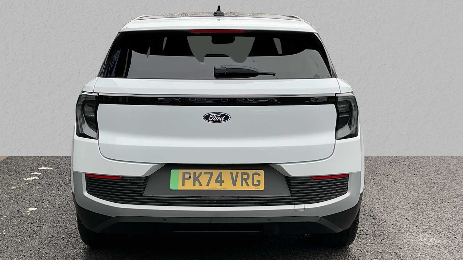 Used Ford Explorer 2025 for sale - 77219753: Photo 5