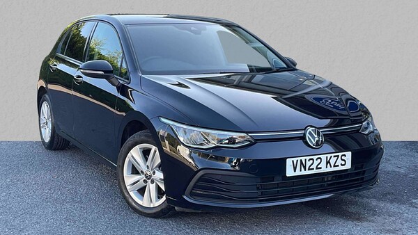 Used Volkswagen Golf 2022 for sale - 75993948: Photo 1