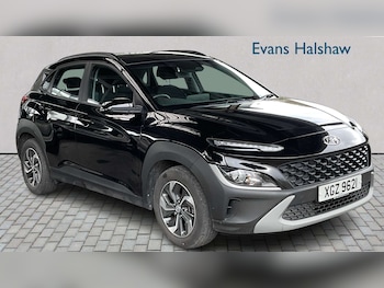 Hyundai KONA feature image