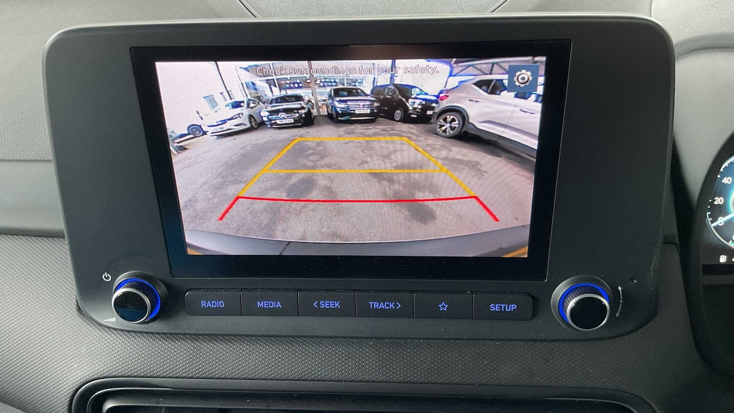 Used Hyundai KONA 2022 for sale - 78119039: Photo 8