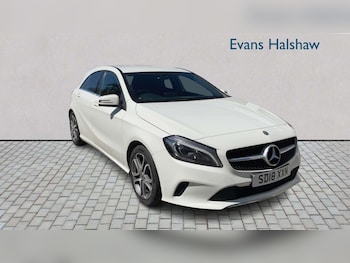 Used Mercedes-Benz A-Class 2018 for sale - 78494861: Photo