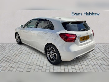 Used Mercedes-Benz A-Class 2018 for sale - 78494861: Photo