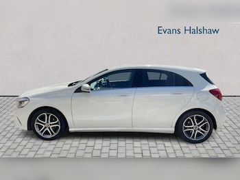 Used Mercedes-Benz A-Class 2018 for sale - 78494861: Photo