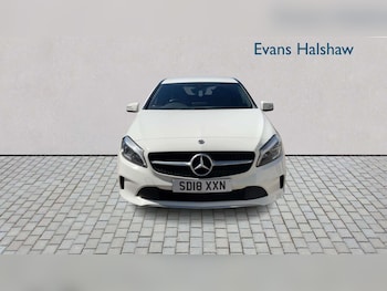 Used Mercedes-Benz A-Class 2018 for sale - 78494861: Photo