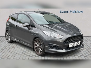 Ford Fiesta feature image