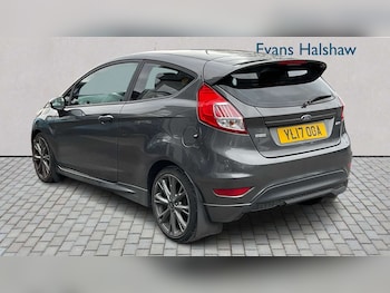 Used Ford Fiesta 2017 for sale - 77886074: Photo