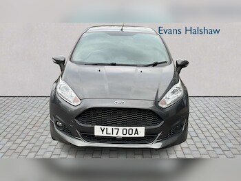 Used Ford Fiesta 2017 for sale - 77886074: Photo