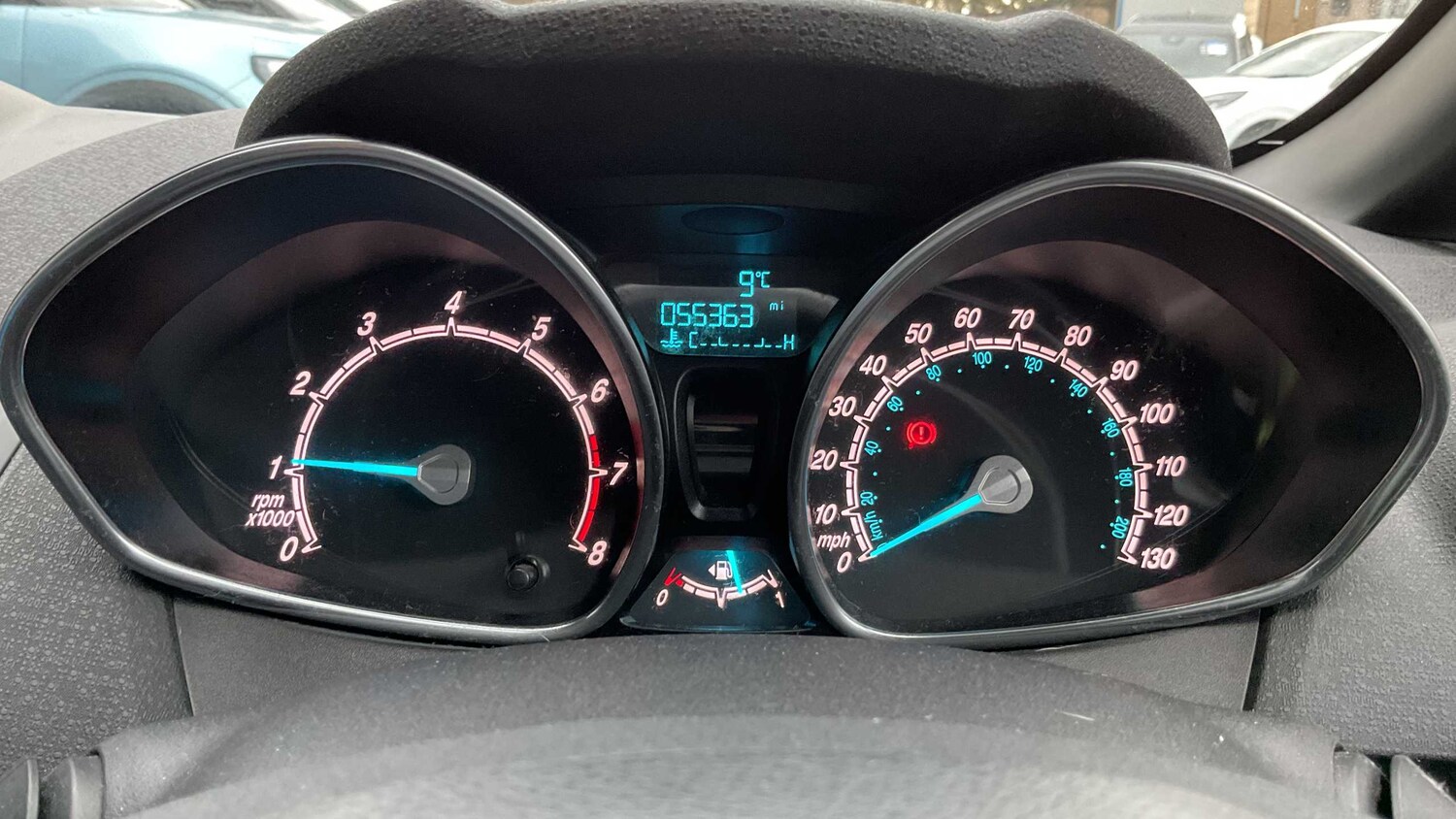 Used Ford Fiesta 2017 for sale - 77886074: Photo 9