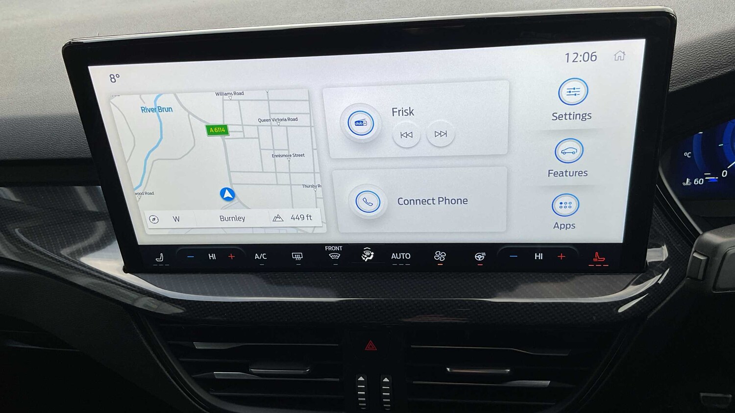 Used Ford Focus 2022 for sale - 76732330: Photo 13