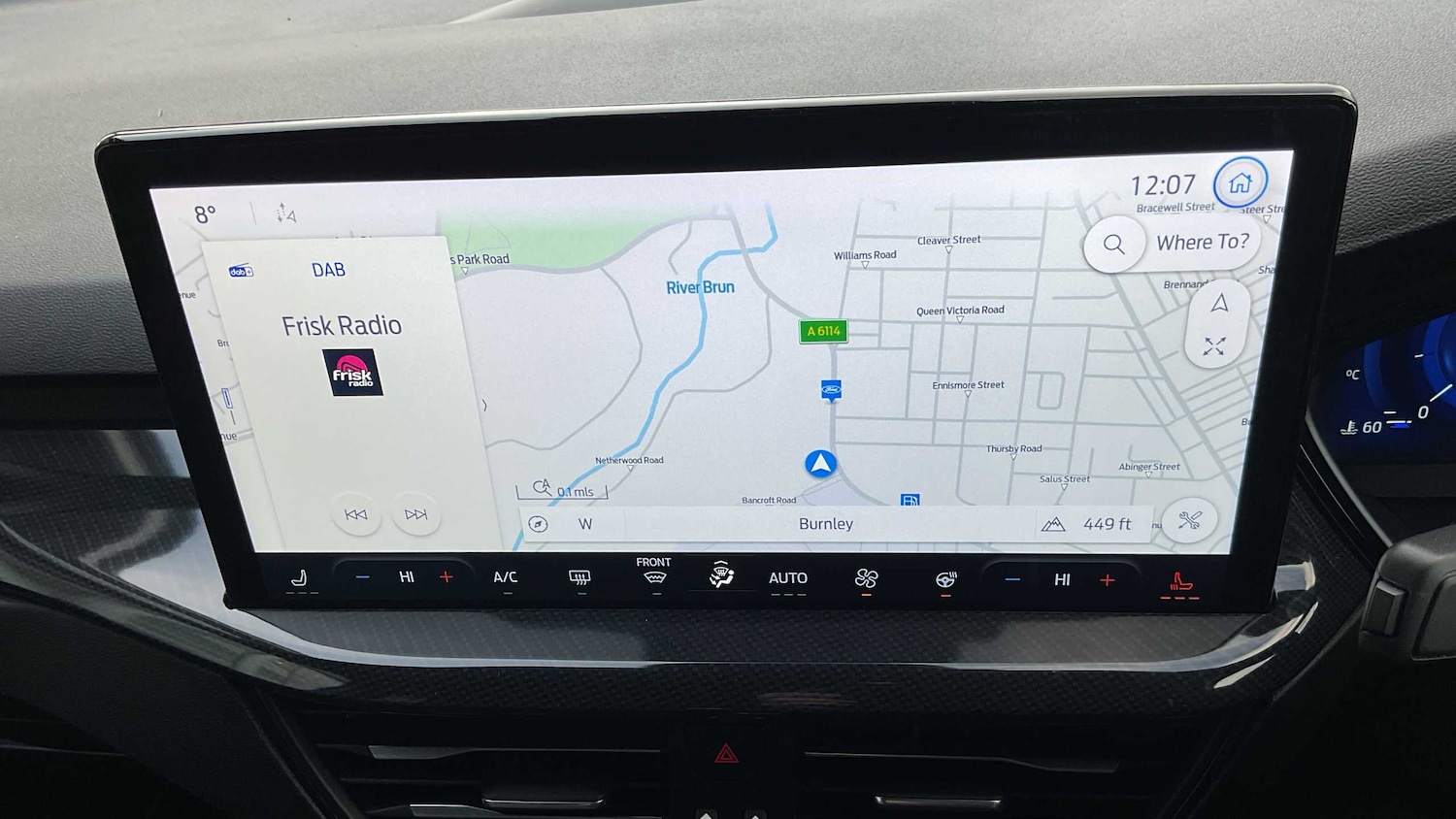 Used Ford Focus 2022 for sale - 76732330: Photo 21