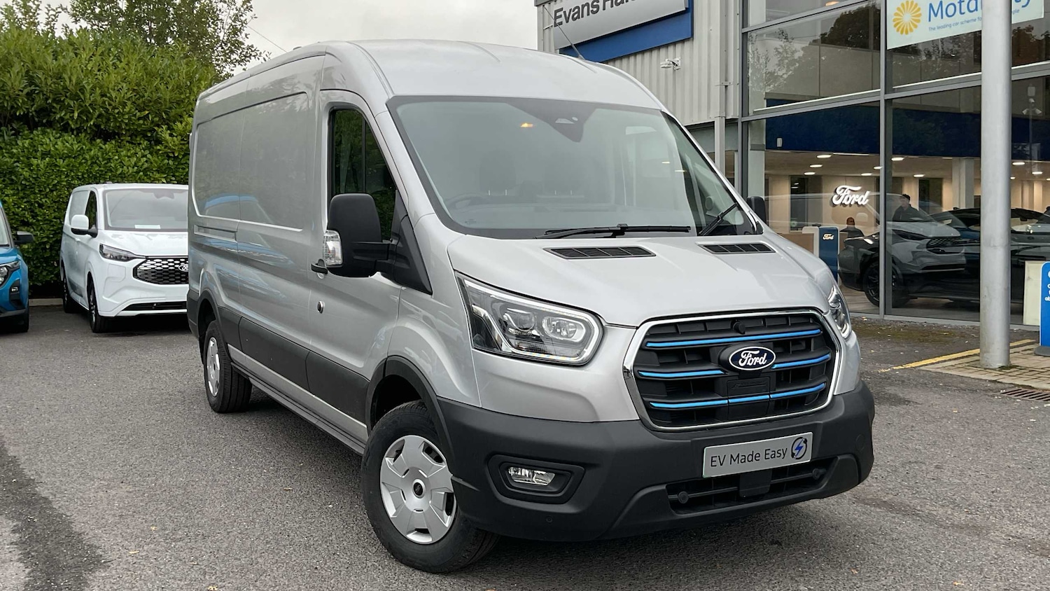 Used Ford E-Transit for sale - 76889784: Photo 1