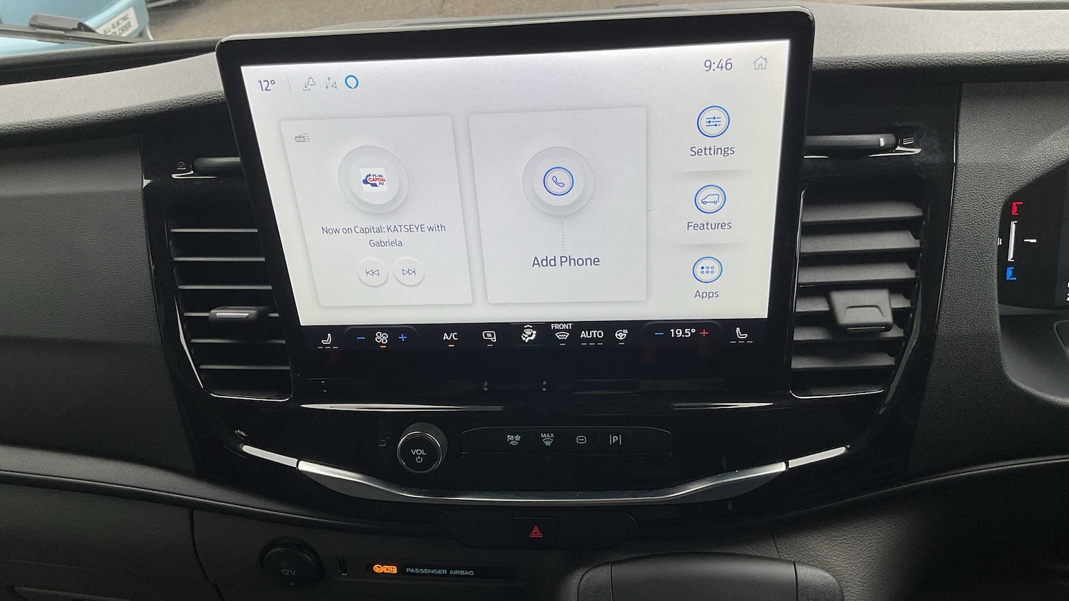 Used Ford E-Transit for sale - 76889784: Photo 12