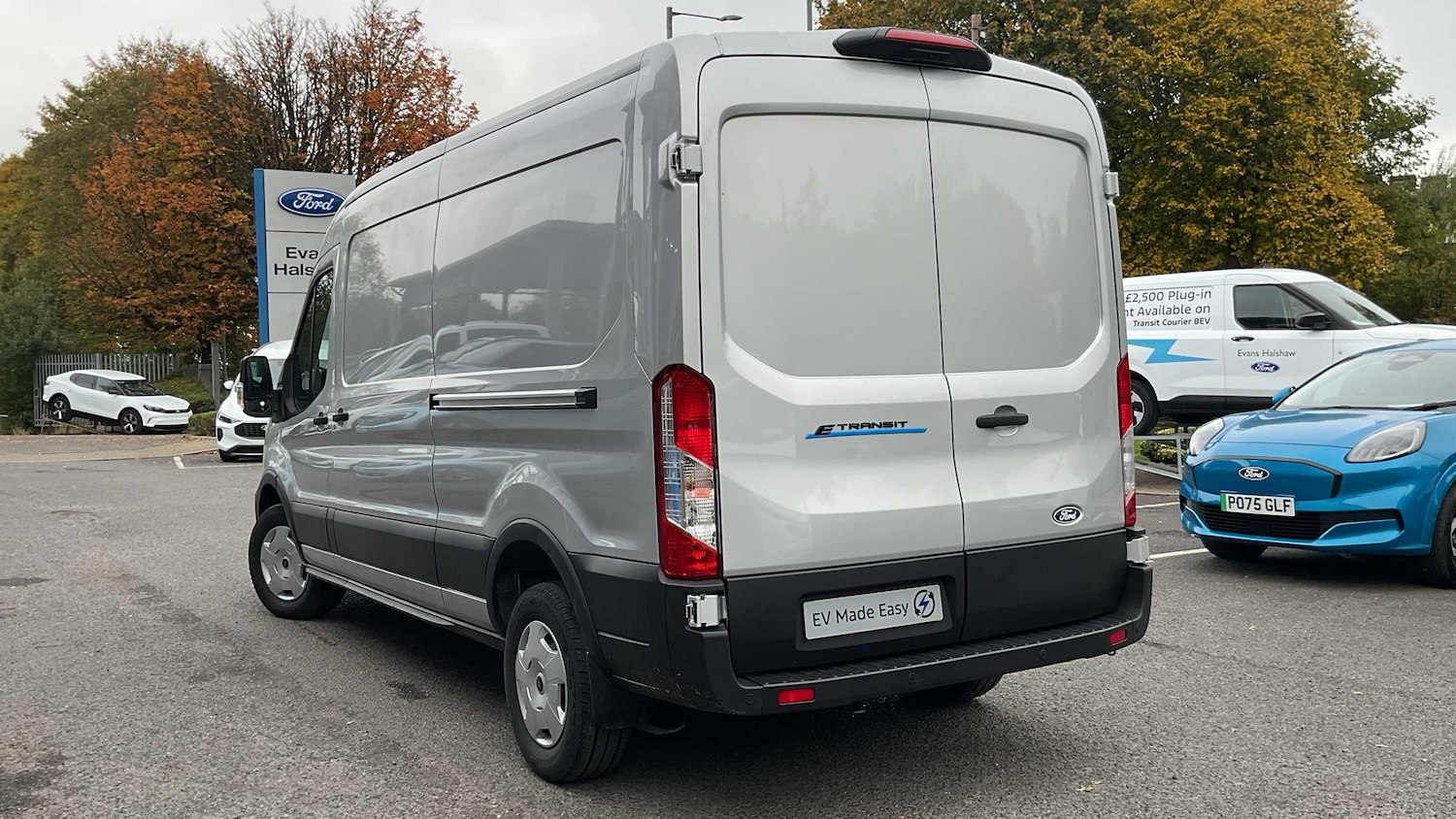 Used Ford E-Transit for sale - 76889784: Photo 2