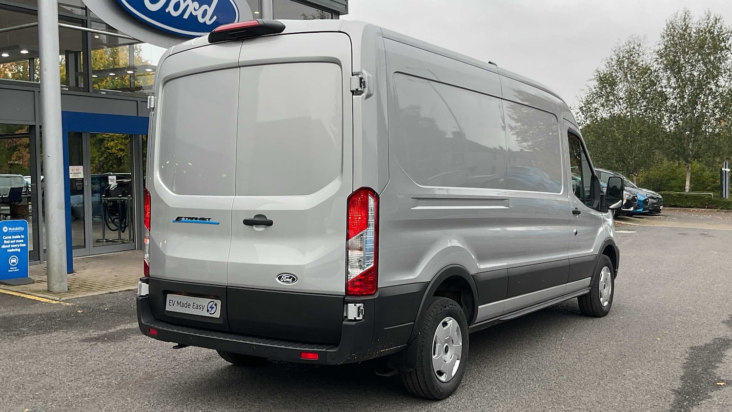 Used Ford E-Transit for sale - 76889784: Photo 29