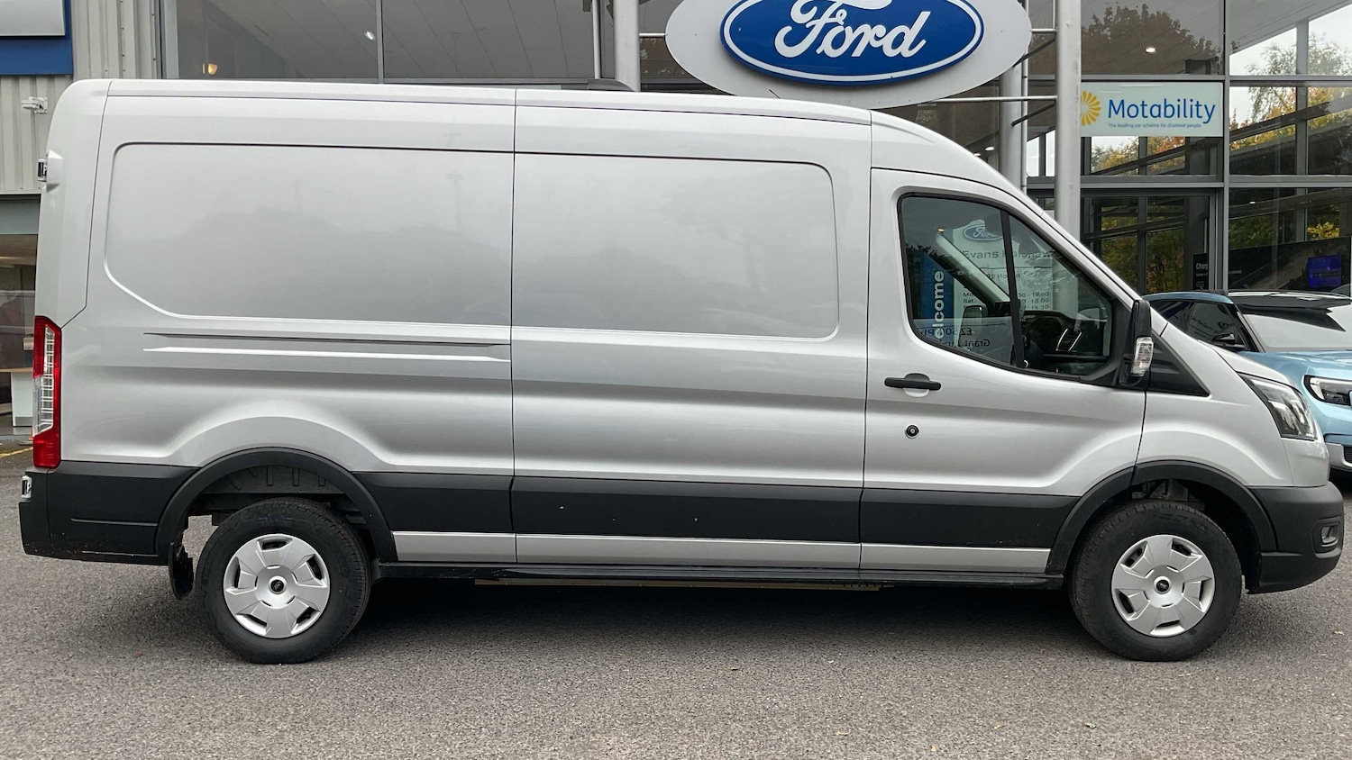 Used Ford E-Transit for sale - 76889784: Photo 3