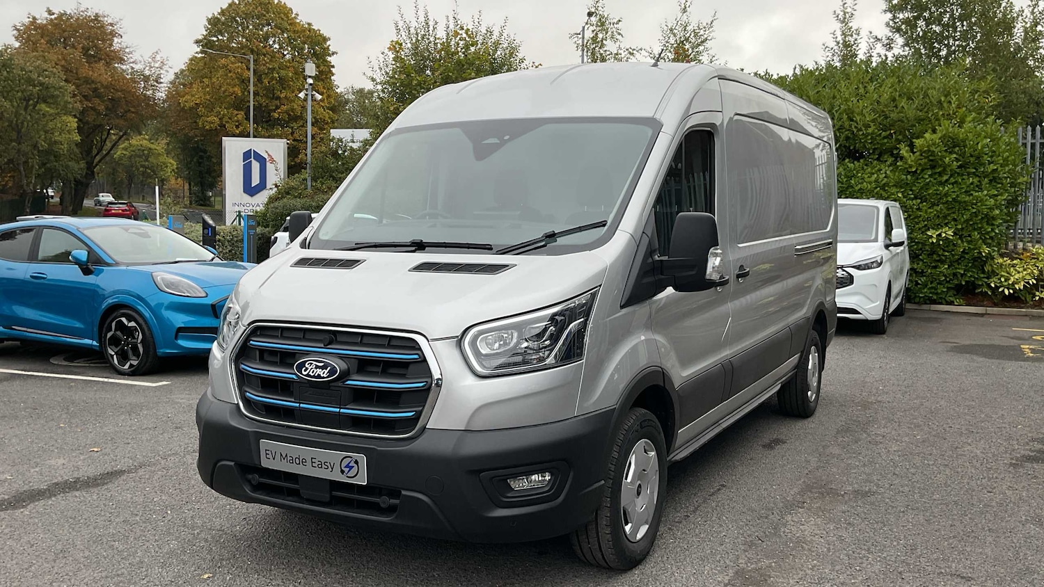 Used Ford E-Transit for sale - 76889784: Photo 30