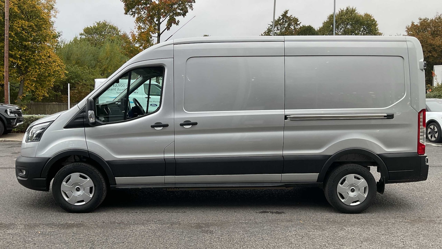 Used Ford E-Transit for sale - 76889784: Photo 31