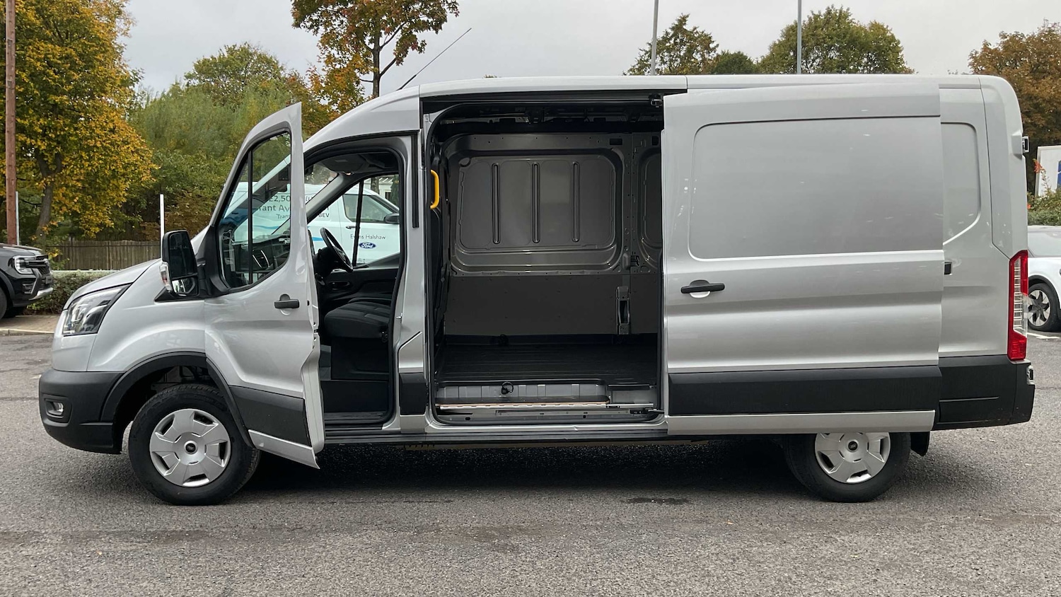 Used Ford E-Transit for sale - 76889784: Photo 33