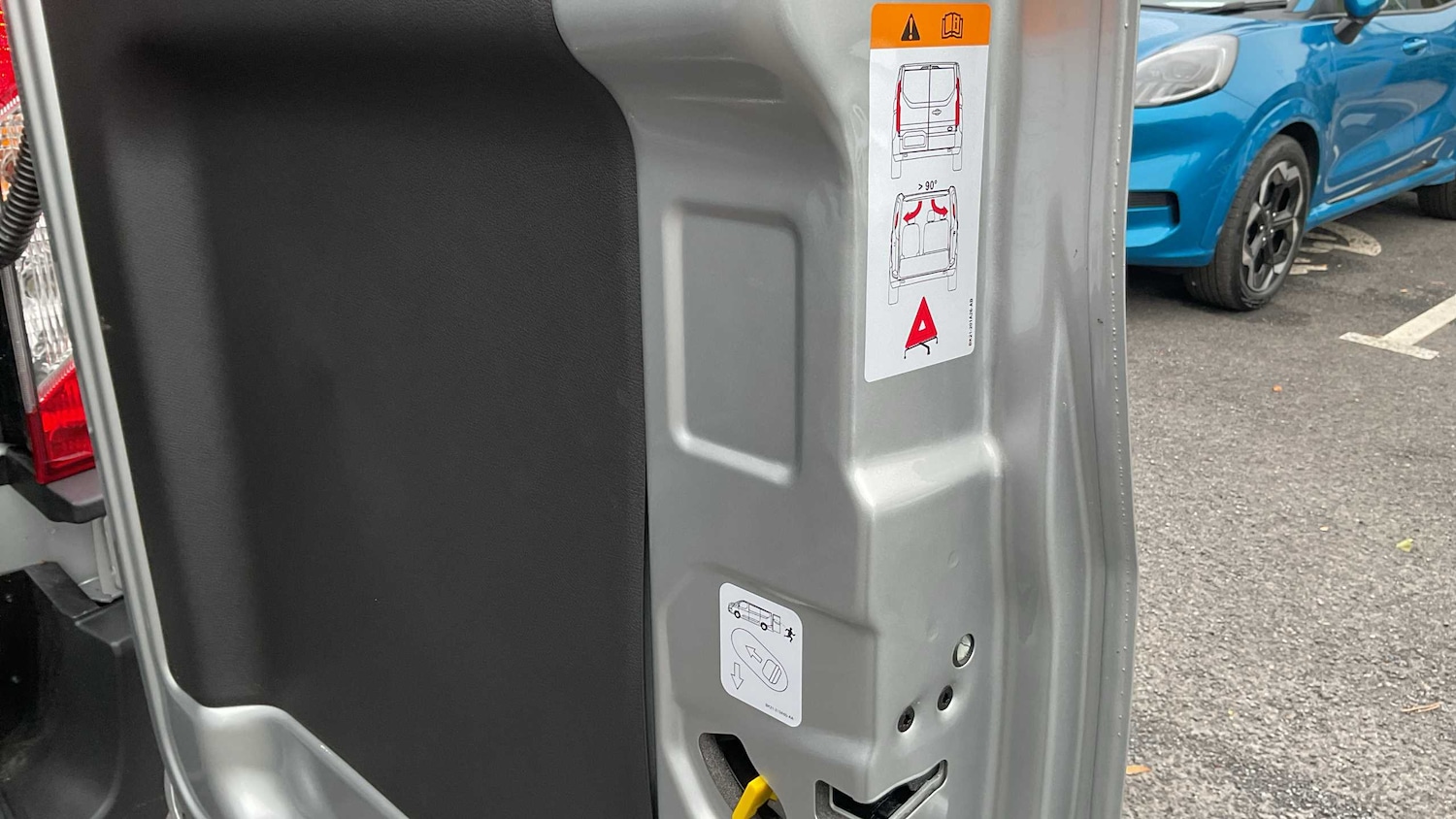 Used Ford E-Transit for sale - 76889784: Photo 34