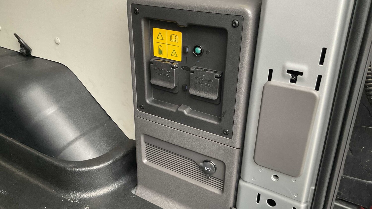 Used Ford E-Transit for sale - 76889784: Photo 35