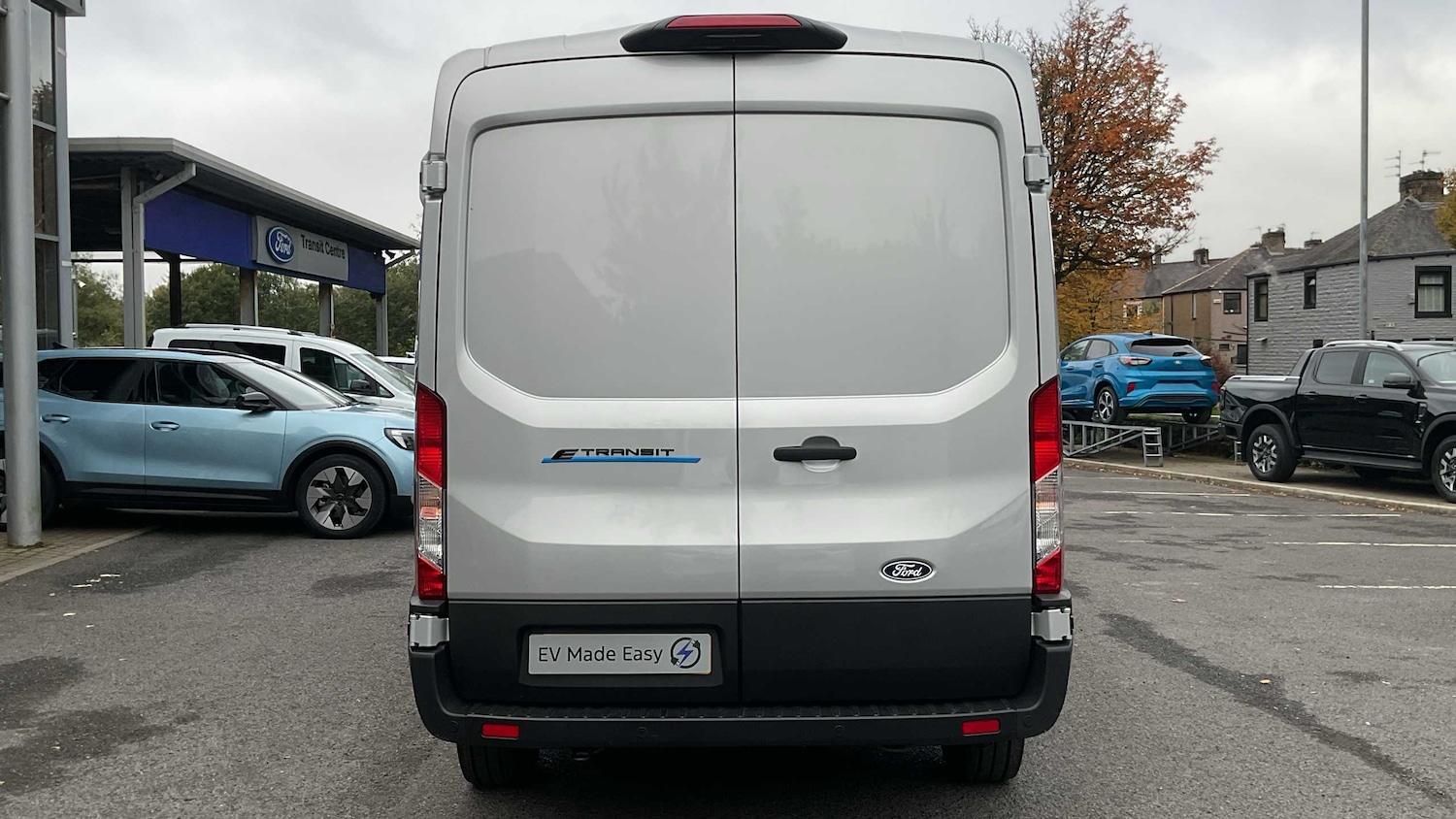 Used Ford E-Transit for sale - 76889784: Photo 5