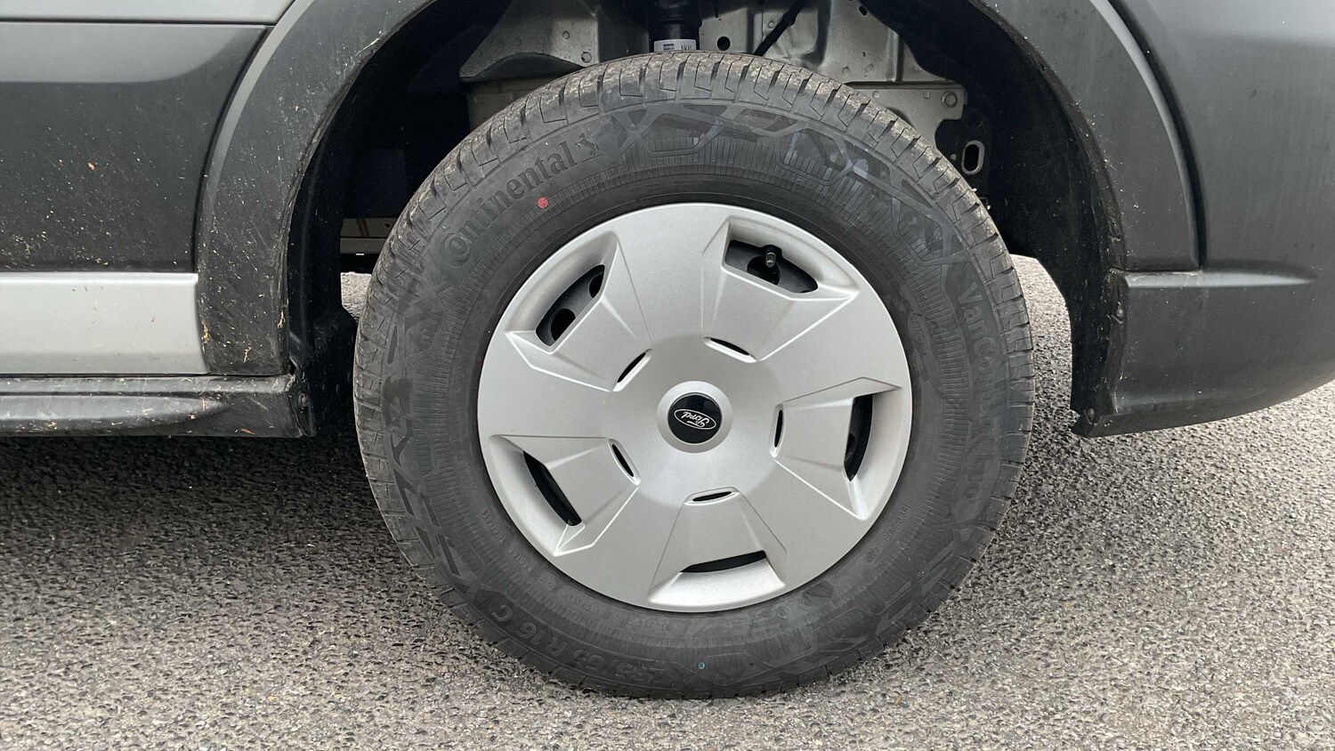 Used Ford E-Transit for sale - 76889784: Photo 6